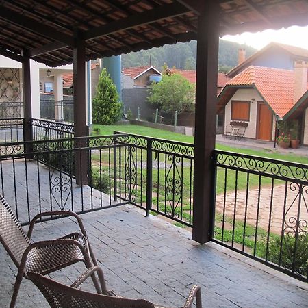 Pousada Vilas Di Espanha Monte Verde  Oda fotoğraf