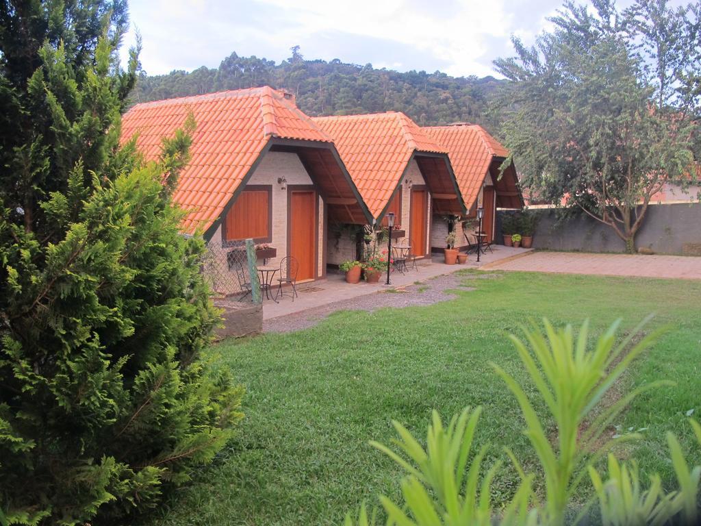 Pousada Vilas Di Espanha Monte Verde  Oda fotoğraf