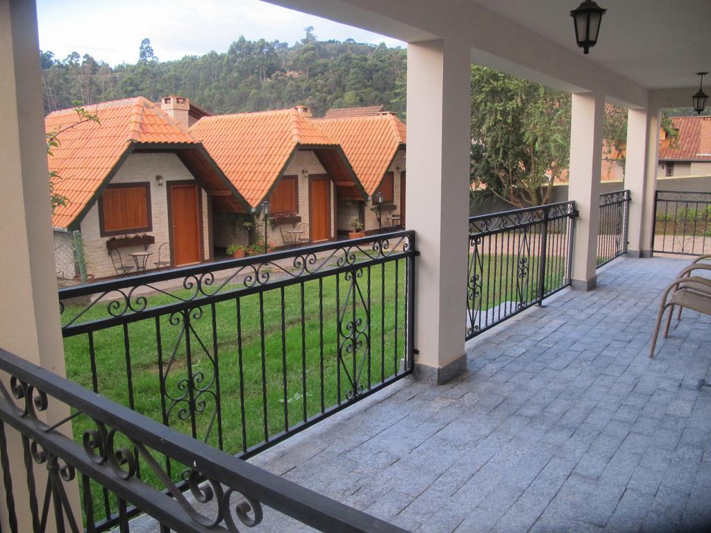 Pousada Vilas Di Espanha Monte Verde  Oda fotoğraf