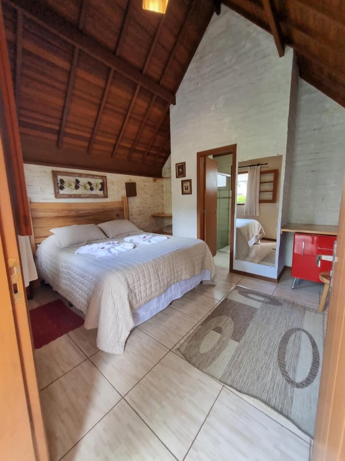 Pousada Vilas Di Espanha Monte Verde  Dış mekan fotoğraf