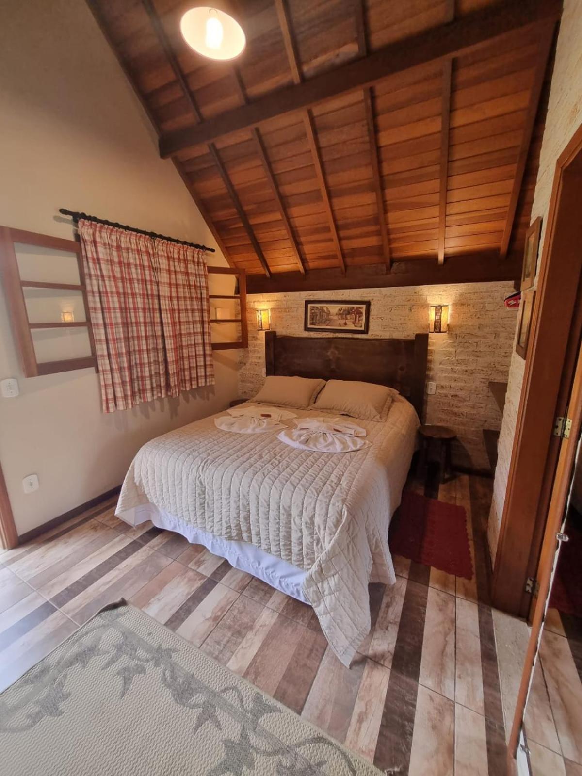 Pousada Vilas Di Espanha Monte Verde  Dış mekan fotoğraf