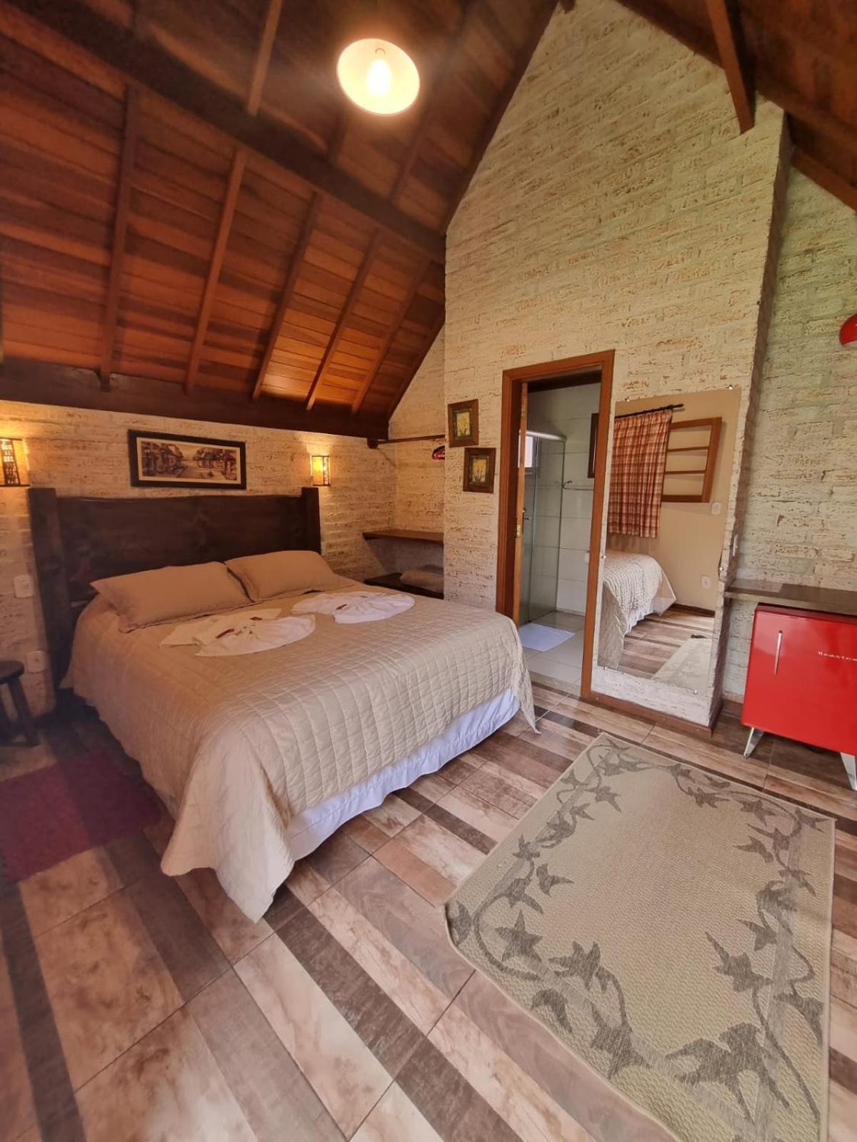 Pousada Vilas Di Espanha Monte Verde  Dış mekan fotoğraf