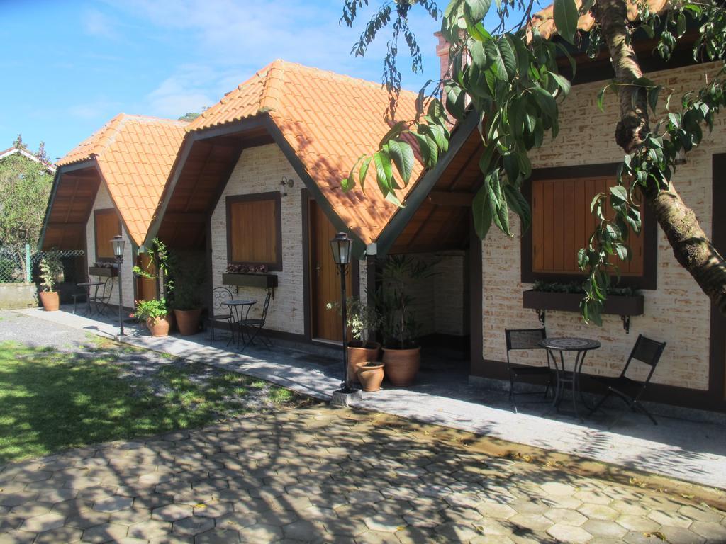 Pousada Vilas Di Espanha Monte Verde  Dış mekan fotoğraf