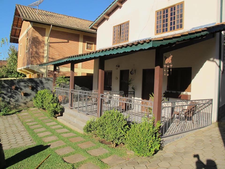 Pousada Vilas Di Espanha Monte Verde  Dış mekan fotoğraf